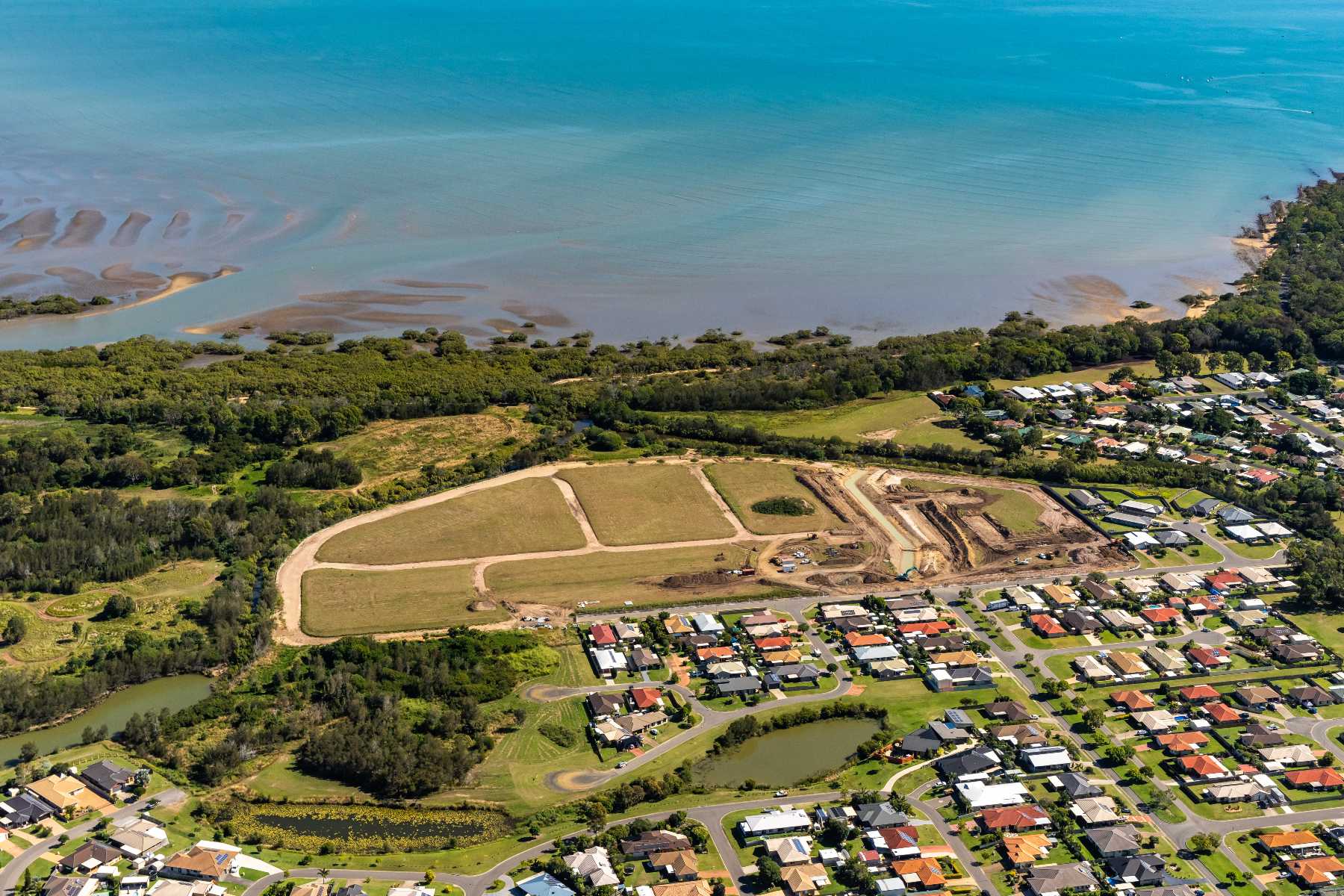 [Land for Sale] Foreshore Estate, Point Vernon OpenLot